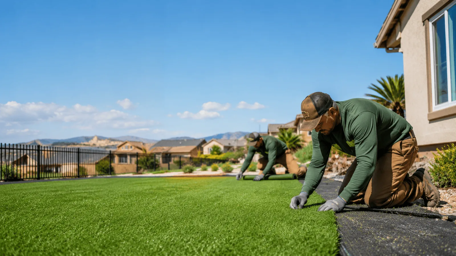 Pet Turf Installation in Mineola, TX near me